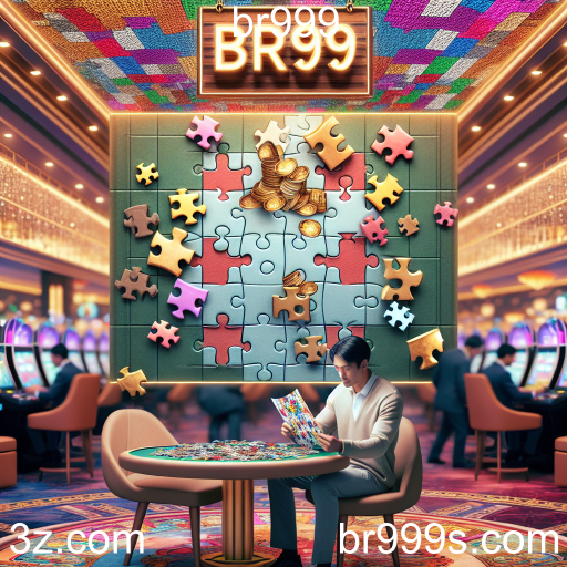 O Fascínio dos Jogos de Quebra-Cabeças no br999