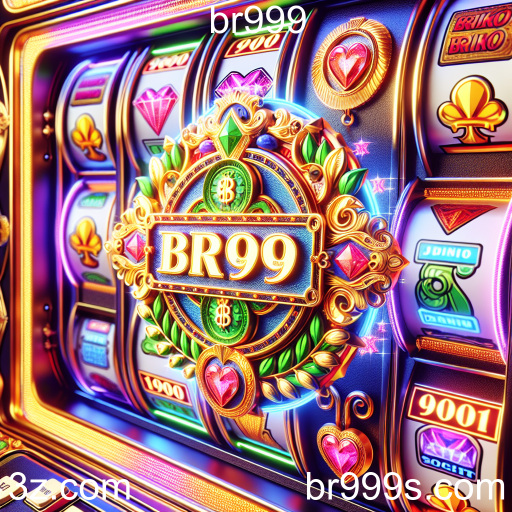 Atração dos Caça-níqueis no br999: Diversão e Possibilidade de Ganhos